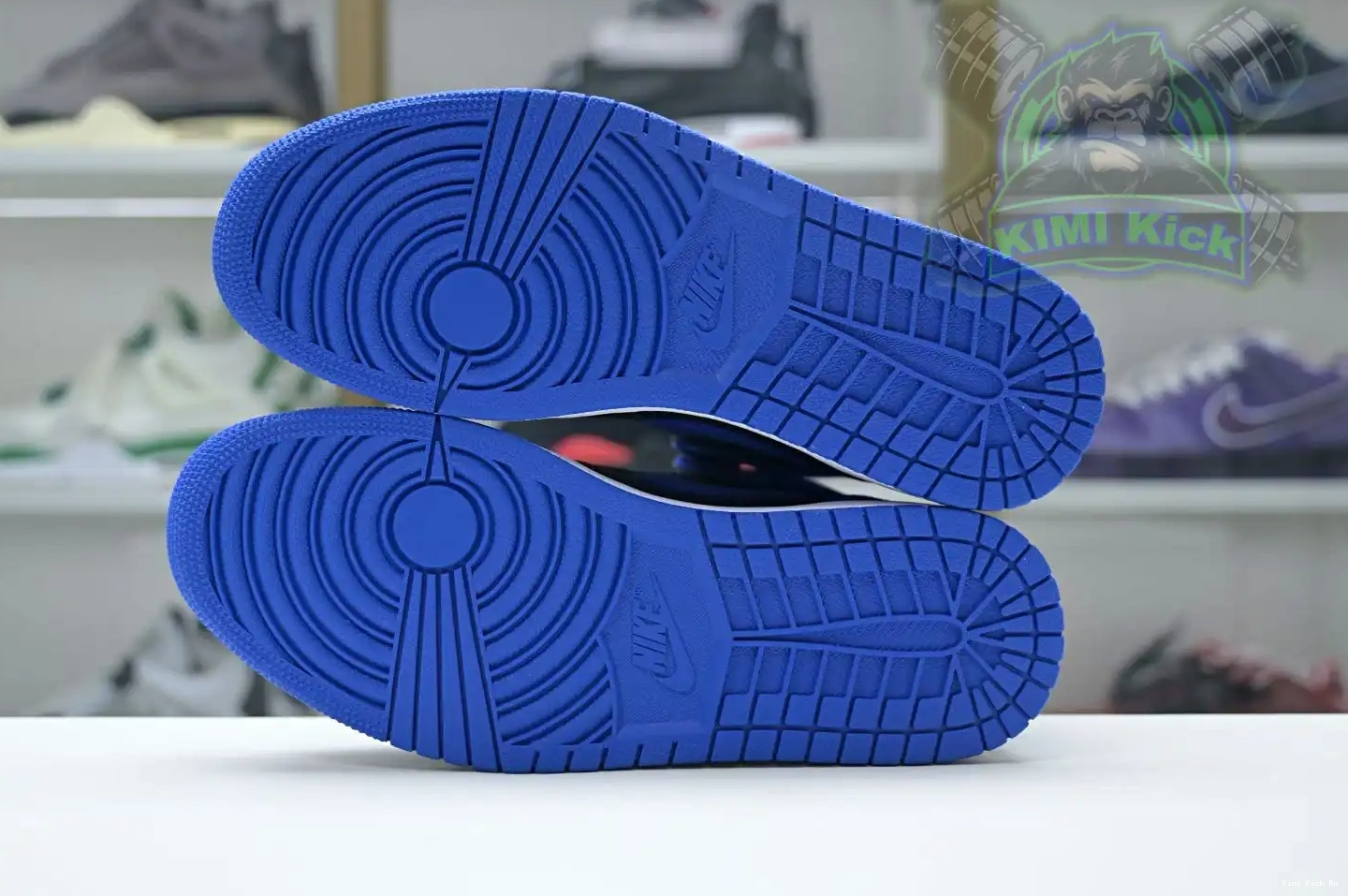 1 High Jordan Kimikick Jordan OG Air 0511